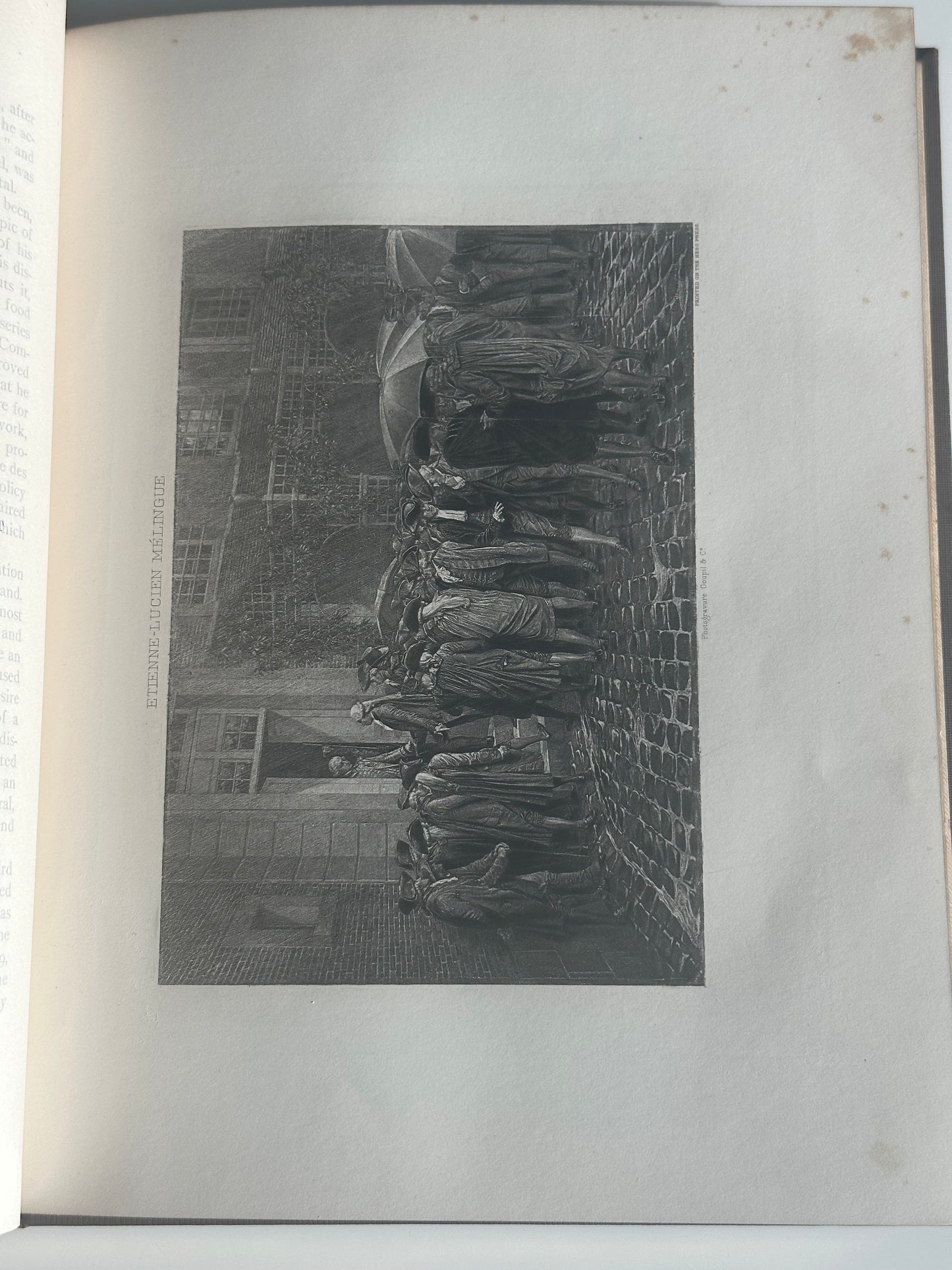 Victorian Illustrated History Volume IV-Great Men and Famous Women