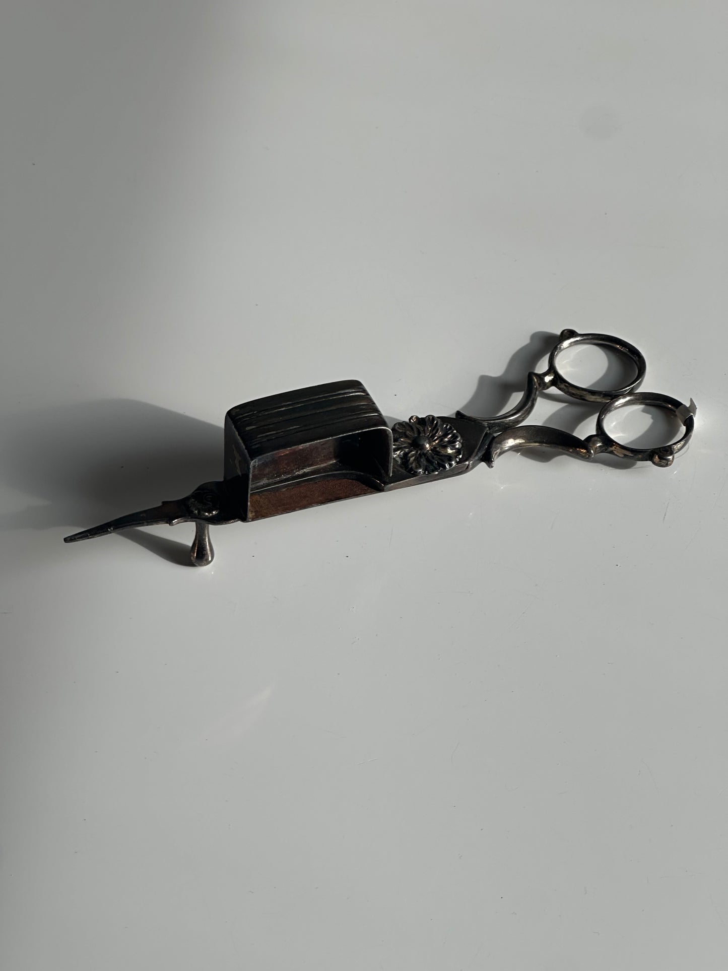 Antique Candle Snuffer Scissors